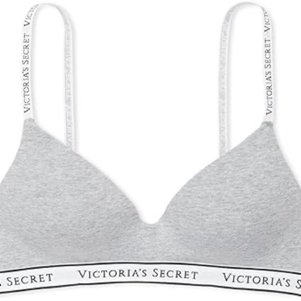 Victoria's Secret T Shirt Wireless Bra, Full Coverage, Smoothing, Lightly Lined